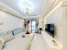 深惠城规口,次新楼锦龙湾畔,3房朝南,精装修采光好