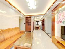 锦龙湾畔,南北通透,精装3房,,可谈