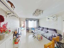 电梯直达,室内装修好,非常亮堂