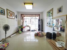 中富花苑高新南校,35中,楼中楼送大露台,配套成熟,随时看房