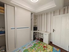 朝辉东方城二区3房南精装真实好房