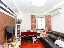 方便看房东方康达方正2房+中间楼层+自住装修+业主诚心出售