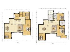 南北通透一品漫城(三期公寓住宅)3室2厅精装修