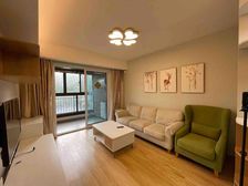 大华颐和华城 78平2居 南北向精装修 拎包入住