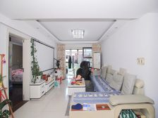 次顶层,凤凰楼层,固定车位,精装修,户型采光都很棒