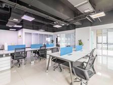 绿地金融城丨地铁古城站丨精装修双面采光丨高楼层视野好丨随时看