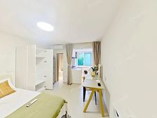 芍药居5号院 1室0厅精装开间 安静不临街 购房成本低