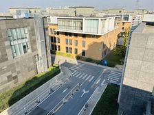 益园文创基地183平米空间物业直租 可注册含票 不收