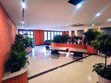 石景山苹果园3379平写字楼花园庭院露天精装含家具