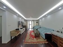 上海路金鹰国际花园精装二室