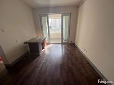 清雅苑 56平1居 南北向毛坯 安静不临街