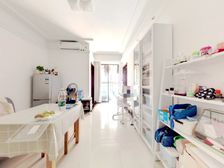 小北御景电梯 户型方正 小区管理环境好 读小北本部无占用