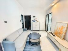 小北地铁站 十附近 精装两房神器 北园社区