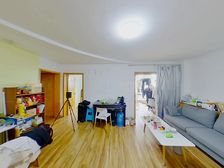 西城区 马连道 · 依莲轩 ·全南三居双卫高层无遮挡