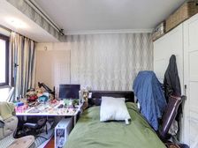 北大医院旁,2居室双卫,客厅朝南带阳台,主卧室朝南,可以直签