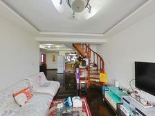 北蔡 ·2003年小区 芳芯苑 · 3室 · 1厅送阁楼