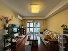 万科金域华府 3居 读清溪明德 南北向精装修 着急出售