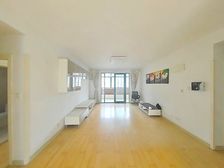 绿地超大三室附送12平方,安静,景观层(非顶)