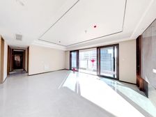 雅戈尔江上印【江景房】楼幢位置佳,东边套,精装4室2厅楼层好