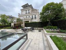 周康豪宅 中金海棠湾法式联排边套大花园 精装全送拎包入住急卖