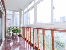 颐宁苑南向三房 高层视野 满五住宅 149.53平