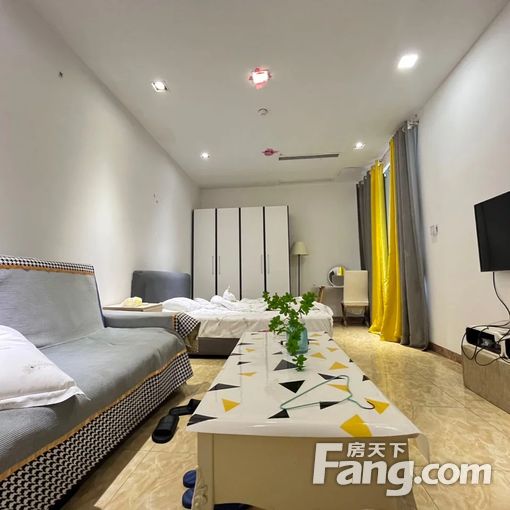 瑞安创逸 1 房 55 方