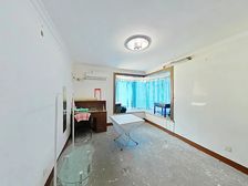 世博高品质区,复式,半地下层有窗同面积,独立门户,可分为二套