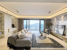 西派云峰 央企建设(特殊单位笋价格 )全新现楼 白云山景观