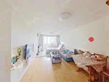 北影小区,东西两居室,户型方正