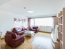 南北通透华贸公寓2室2厅精装修