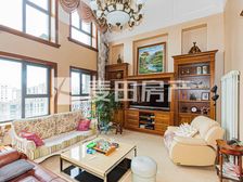 5室3厅中海紫御公馆