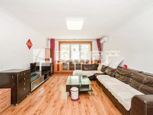 南北通透慧忠北里3室2厅精装修