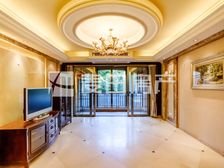 星河湾朗园 245平 八角窗主卧 总价非常合适 看房随时