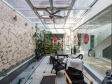 中粮北区连廊别墅 保养好 单层面积130㎡