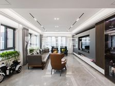 4室2厅中粮祥云国际生活区北区