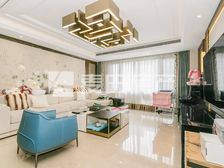 西四环紫辰院次新社区小区中间位置安静不临街