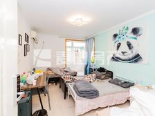 五道口 华清嘉园 正规大客厅两居室