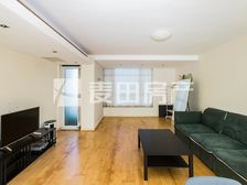 南北通透华贸公寓2室2厅精装修