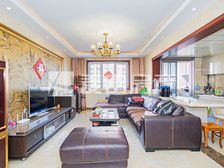 南北通透清芷园3室2厅精装修