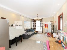 南北通透富力城D区1室2厅精装修