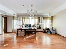 南北通透华贸公寓3室2厅精装修