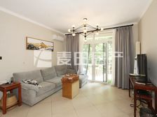 富力城D区一层有花园业主诚意出售随时可以签约