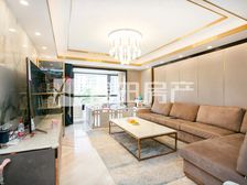 润枫水尚东区 189.17平3居 南北向精装修 随时签约