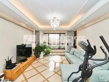 10年次新 业主急售+地暖 园林绿化50% 东侧三大公园