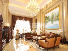 星河湾朗园588平复式7米挑高保养好业主诚意