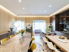 盛德紫阙 6室2厅 豪华装修