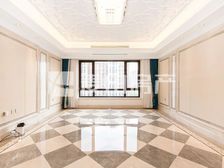 南北通透239平橡树湾4室2厅豪华装电梯8层南北通透好聊