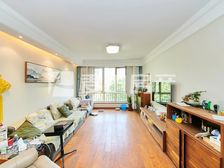 火星园 全明格局 南向2居 位置好 保持新