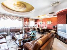 中海紫金苑 大复式 全景紫竹院公园 挑空7米 万寿寺