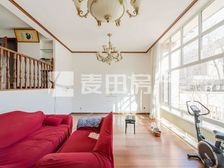 望京慧谷根园 南向精装别墅 331平6室2厅 视野好 急售